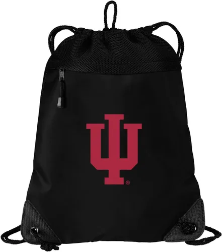 Vista 44 de Texas A&M Aggies Bolsa con cordón Texas A&M Cinch Pack Mochila Malla y Microfibra, Multi, Tamaño único, Viajar