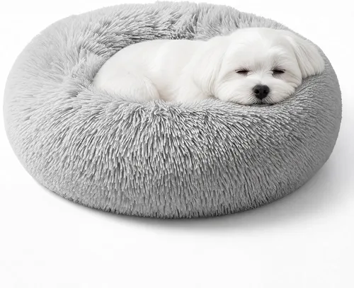 Vista 36 de Cama pequeña para perros extra pequeños para caniche de juguete Chihuahua Pomerania