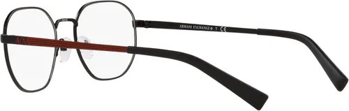 Vista 5 de AX ARMANI EXCHANGE Marcos redondos para gafas de prescripción Ax1043 para hombre