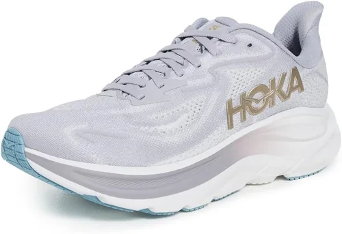 Vista 31 de Tenis de mujer Hoka Clifton 10 Rubor/Rose Latte