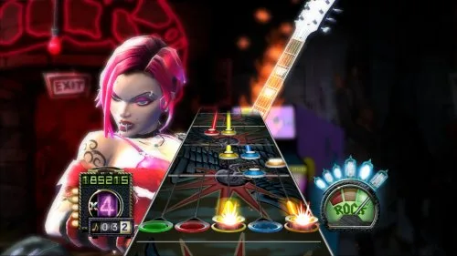 Vista 6 de Guitar Hero III Legends of Rock Japan Import