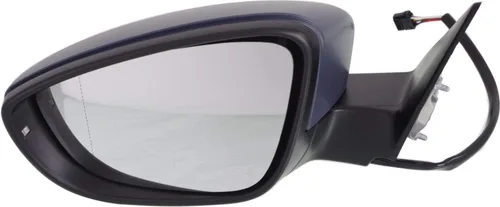 Vista 37 de Espejo Kool Vue compatible con Volkswagen Passat 2012-2015 lado del conductor