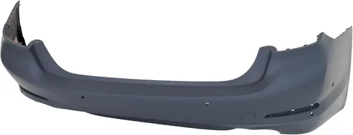 Vista 10 de Garage-Pro Cubierta de parachoques compatible con BMW 328i xDrive 2014-2016, BMW 328d xDrive 2014-2018, BMW 330i xDrive 2017-2019 trasero CAPA