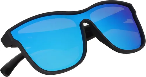 Vista 10 de Lentes inteligentes AI, gafas de sol azules Bluetooth