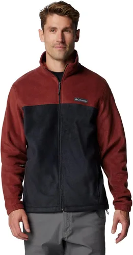 Vista 52 de Columbia - Chaqueta de forro polar con cremallera completa Steens Mountain 2.0 para hombre