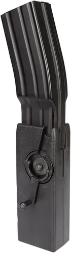 Vista 8 de Airsoft Paintball BB Speed Loader M4 Manivela Caza Revista Cargador Rápido 6MM 1000 Rondas Accesorios Tácticos