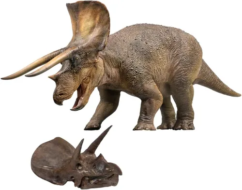 Vista 18 de Serie de museos de dinosaurios PNSO (AYMEN El Spinosaurus, modelo de arte científico de escala 1:35)