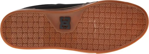 Vista 4 de DC Anvil Casual Skate Zapato para hombre, NegroNegro
