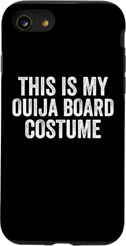 Vista 13 de iPhone 14 This My Ouija Board Costume, Lazy Halloween Costume Tarot Case
