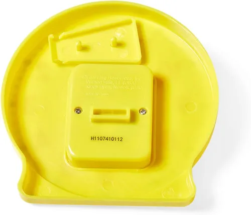 Vista 3 de hand2mind Mini Reloj de Plástico con Engranajes, Kit de Aprendizaje para el Aula, Reloj para Niños que Aprenden a Decir la Hora, Reloj de Práctica