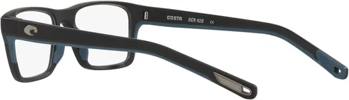 Vista 5 de Costa Del Mar Men's Ocean Ridge 410 Rectangular Prescription Eyewear Frames