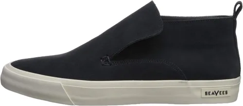 Vista 8 de SeaVees Men 's 1264Huntington Mid parte superior zapatillas slip on