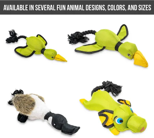 Vista 7 de Hyper Pet Flying Series - Juguetes para perros – Tirachinas interactivas para perros de hasta 40 pies – Flota en el agua