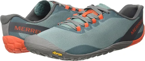 Vista 7 de Merrell Vapor Glove 4 Zapatillas deportivas para mujer