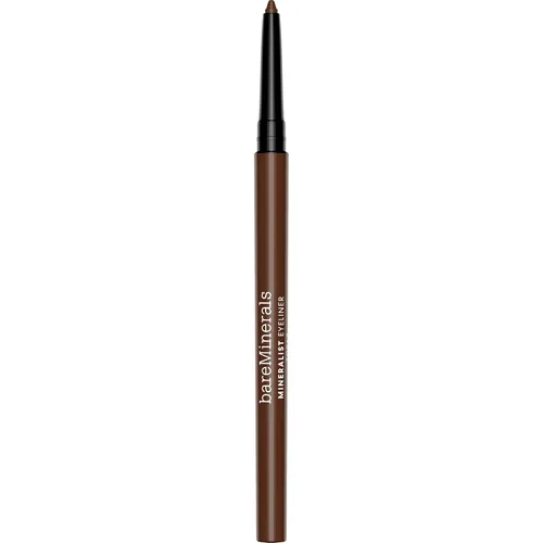 Vista 10 de bareMinerals Mineralist - Delineador de ojos duradero, resistente al agua, a base de minerales, color duradero, a prueba de manchas, a prueba