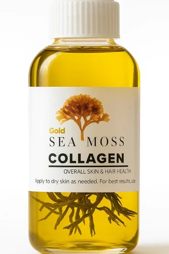 Vista 10 de Aceite para el cabello y la piel (Hongos Chaga Melanin)