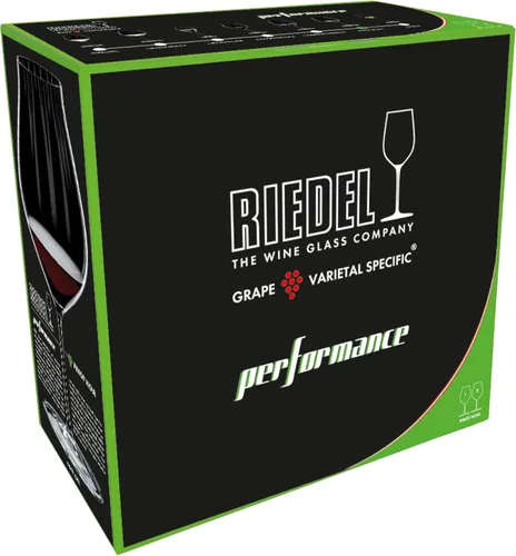 Vista 7 de Riedel Copa de vino Performance Pinot Noir