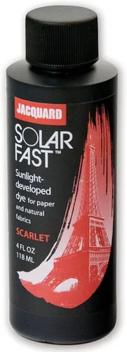 Vista 20 de Jacquard Solarfast película transparente para impresoras, Aguacate, 4 onza
