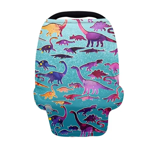 Vista 9 de Fundas de asiento de coche con bandera americana, diseño de camuflaje, multiusos, resistente al viento, cubierta antipolvo, protección de Bandera