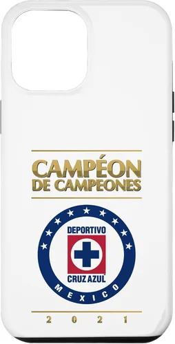 Vista 26 de Cruz Azul Funda para iPhone 17 de Campeones 2021