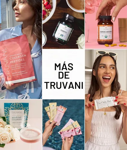 Vista 9 de Truvani Proteína en polvo orgánica a base de plantas Vainilla 18