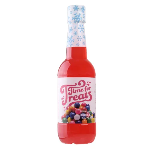 Vista 14 de Time For Treats 3 paquetes de crema de naranja, sangre de tigre, jarabe de uva de 16.9 onzas líquidas por botella para conos de nieve, refrescos