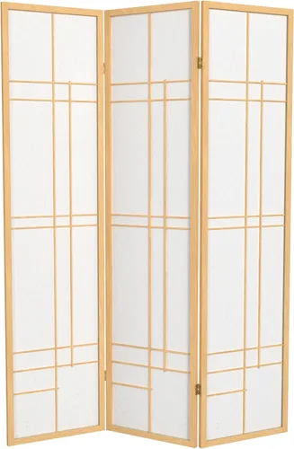 Vista 14 de Red Lantern SSCEUD-4_Panel-Rosewood - Divisor de ambientes
