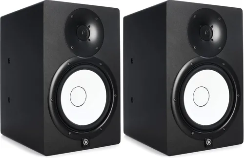 Vista 36 de Yamaha HS3 Monitor de estudio con alimentación en negro, par (HS3 B)