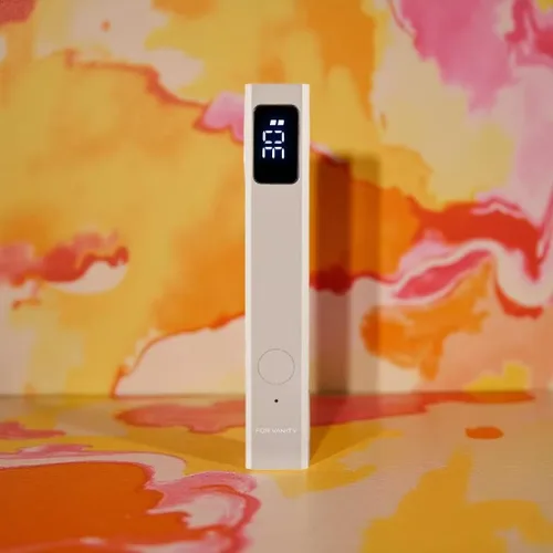 Vista 7 de Lámpara de uñas LED UV inalámbrica – Mini secador de uñas portátil para esmalte de gel, uñas a presión y gel constructor Luz de curación flash
