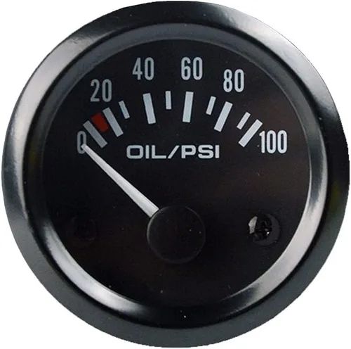 Vista 12 de ESUPPORT - Kit de medidor de amplificador de puntero para coche universal, 2" (52mm), con indicador de luz LED blanca, pantalla de visualización