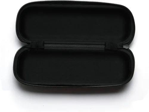 Vista 3 de Eyekepper Estuche EVA Zip para gafas de lectura Negro (2 piezas)