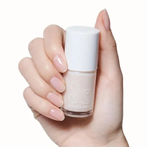 Vista 44 de Olive & June - Esmalte de uñas de larga duración, acabado voluminoso similar al gel, no necesita lámpara, dura hasta 10 días, sin 15 ingredientes Aw.