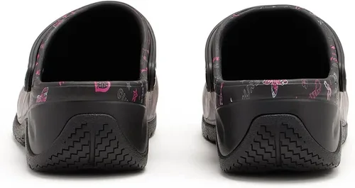 Vista 6 de Anywear Zone - Zapatos de enfermera para hombre y mujer, antideslizantes, para cuidado de la salud, jardinería y servicio de alimentos