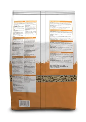 Vista 3 de Supreme Petfoods Science Selective Rat Food (3.3 lbs)