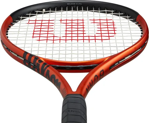 Vista 5 de Wilson Burn 100S V5 - Raqueta de tenis sin cuerdas