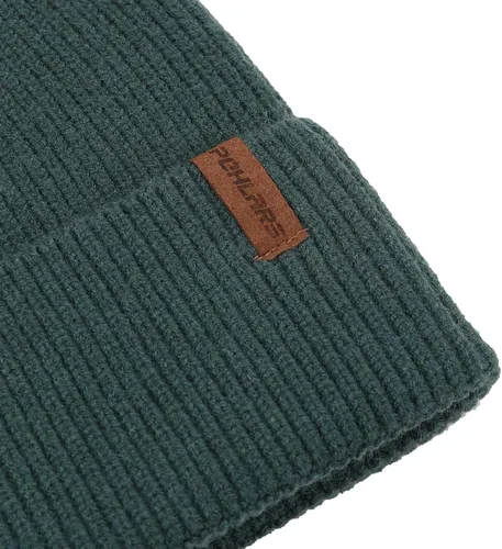 Vista 2 de POHLARS Gorro suave para uso diario para hombres y mujeres, gorro de punto cálido de invierno a rayas