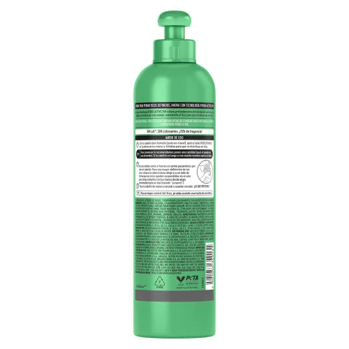 Vista 6 de Sedal Curls Defined Hair Comb Cream con aceite de coco, provitamina B5, elastina, 10.1 fl oz, paquete de 2
