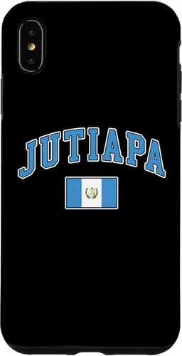 Vista 11 de Funda para iPhone 14 Pro Max Jutiapa con la bandera de Guatemala