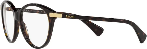 Vista 3 de Ralph by Ralph Lauren Women's Ra7128 Butterfly Prescription Eyewear Frames