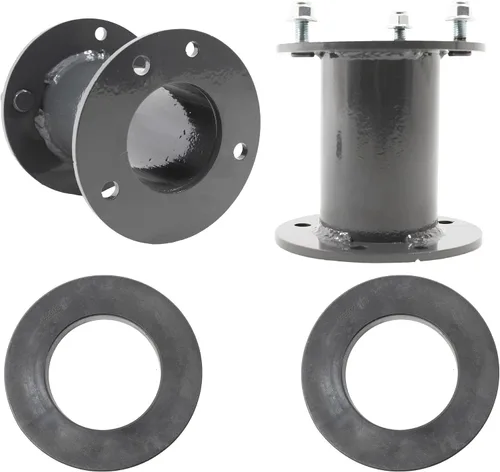 Vista 4 de Belltech 152510BK Kit de elevación de 6-7 pulgadas para 2021 F-150 4WD todas las cabinas