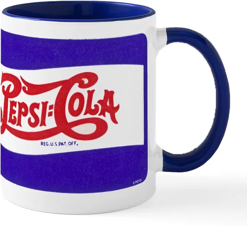 Vista 20 de CafePress Catch That Pepsi Spirit - Taza de café de cerámica (11.0 fl oz)