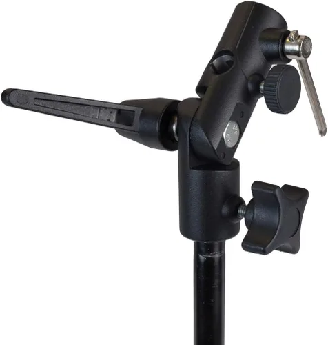 Vista 2 de ProMaster Soporte giratorio profesional para paraguas con espitas de latón, modelo 5493