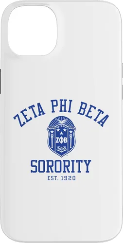Vista 15 de Zeta Phi Beta Sorority Est.1920 Sisterhood 2308023 Case for iPhone 17