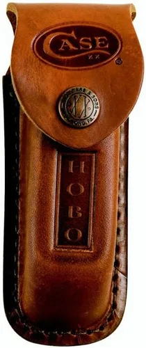 Vista 2 de Funda Case Trapper Trampero marrón