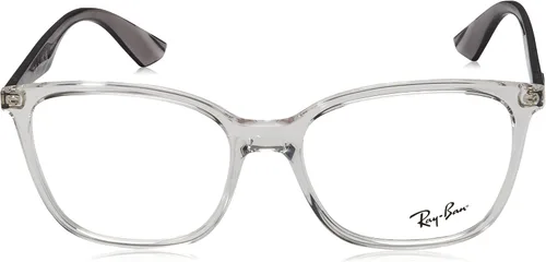 Vista 2 de Ray-Ban Men's RX7066 Square Prescription Eyeglass Frames