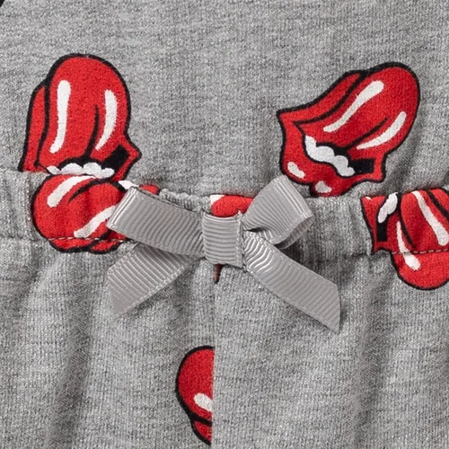 Vista 4 de Rolling Stones Mameluco sin mangas