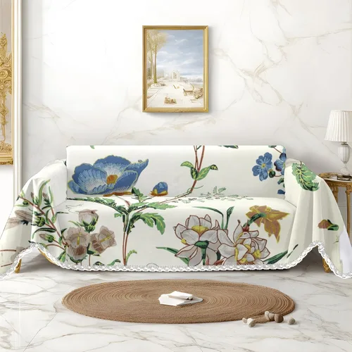 Vista 21 de Funda de sofá con estampado de leopardo y guepardo, fundas de sofá estampadas, fundas para sillón, funda resistente a las manchas, protector