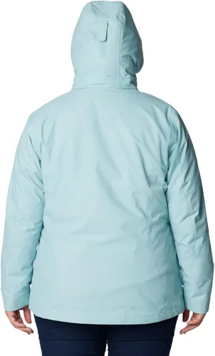 Vista 8 de Columbia Women's Bugaboo Ii Fleece Interchange Jacket