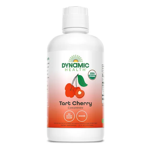 Vista 7 de Dynamic Health, Producto orgánico certificado, 1, 1