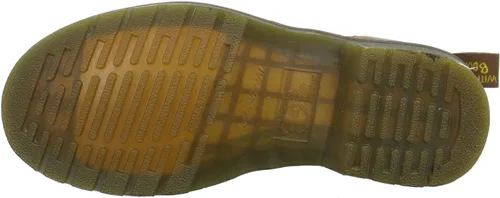 Vista 6 de Botas Dr Marten´s 1460 para hombre, Marrón